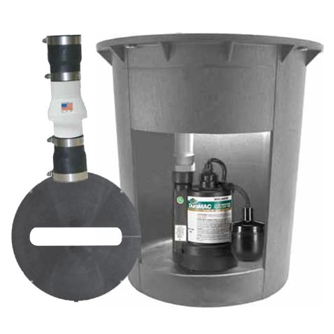 Model: 5025PTSPCWB Submersible Sump Pump Image