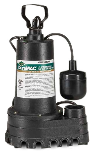 Submersible Effluent Pump Image