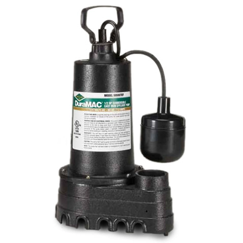 Submersible Effluent Pump Image
