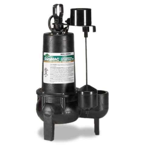Model: 5050CVSJ Submersible Effluent Pump