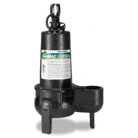 Model: 5050CUSJ Submersible Effluent Pump
