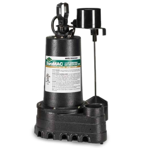 Model: 5050CVEF Submersible Effluent Pump Image