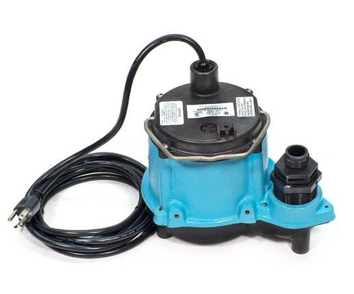 Submersible Utility Sump Pump Image