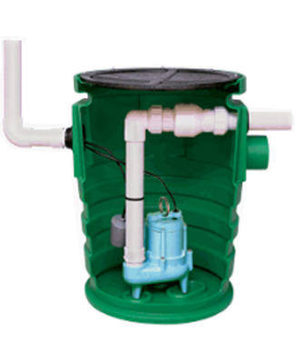 Wastewater Collection and Removal System Image
