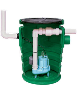 Wastewater Collection and Removal System