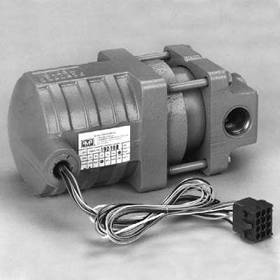 VaporVac w/ Connector, Fits Gilbarco