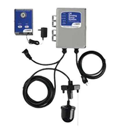 Oil Sensing Sump System