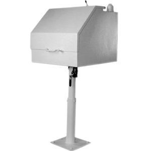 Aboveground Storage Tank Remote Spill Container