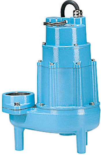 Submersible Sewage Pump Image