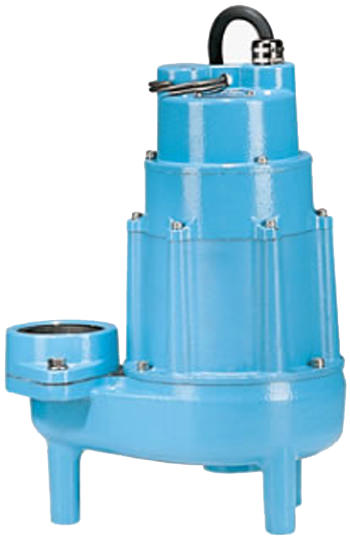 Submersible Effluent Pumps Image