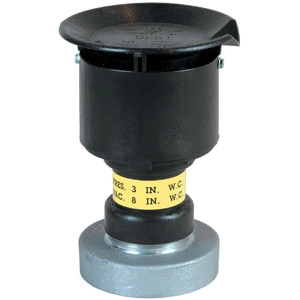 2 in. Pressure Vacuum Vents