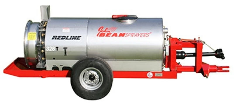 300 Gallon Orchard Air Sprayer