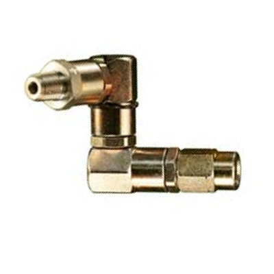 Grease Z-Swivel, 1/4 in. NPT (F) x 1/4 in. NPT (M) Thread Size Image