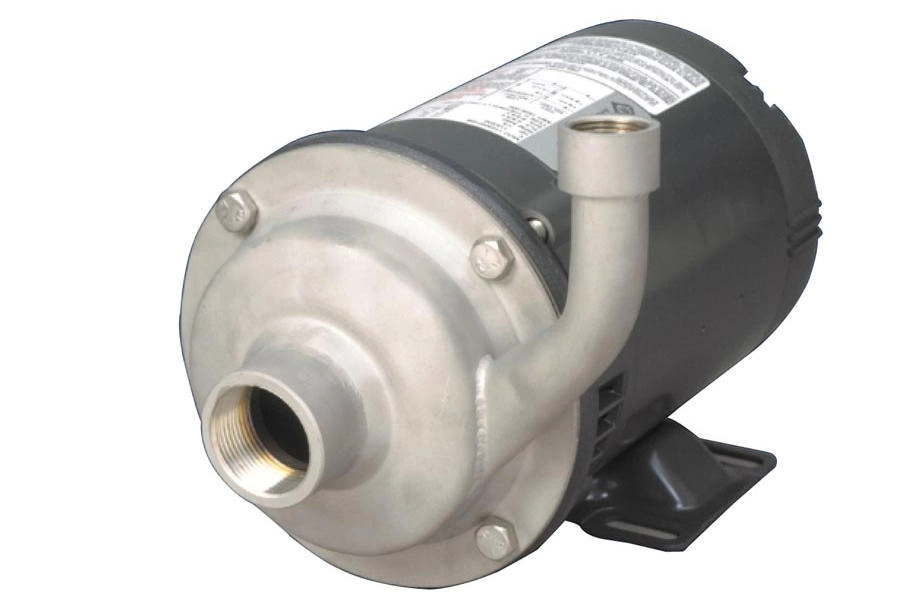 Straight Centrifugal Pump