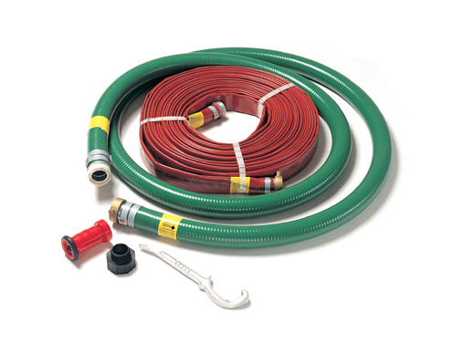 2 in. or 3 in. Suction/Discharge Hose Kit