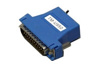 Null Modem for TM-U950, Fits VeriFone Image
