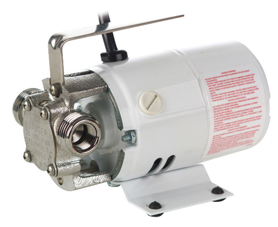 Non-Submersible Pony Pump