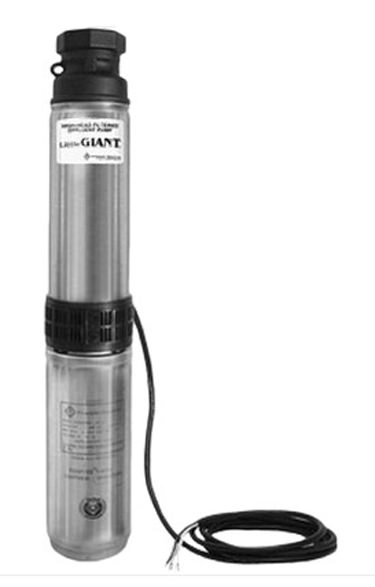 High Temperature Sump Effluent Pump