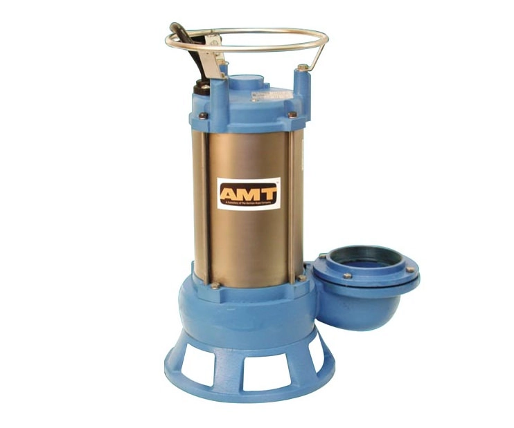 Submersible Shredder Sewage Pump
