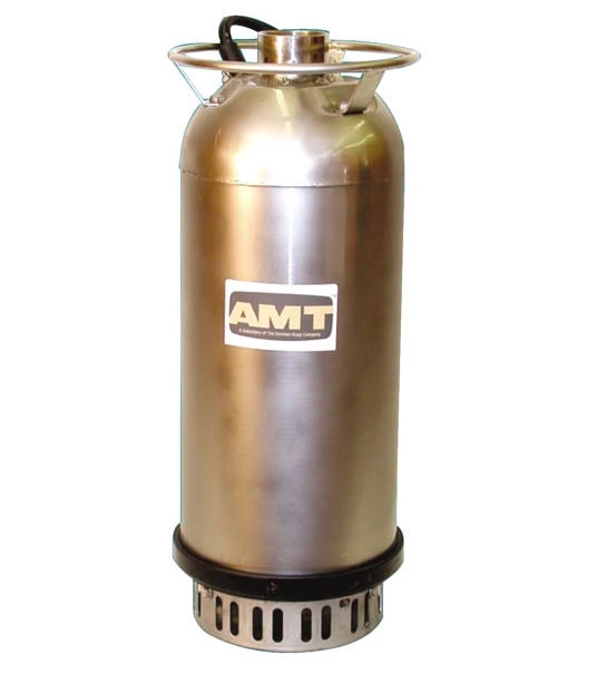 Submersible Contractors Pump Image