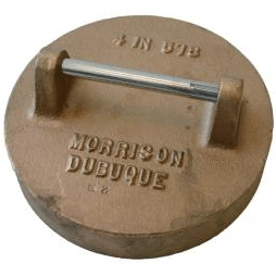 Extractor Pipe Cap Image