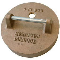 Exctractor Cap with Port Hole