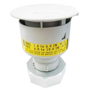 Pressure Vacuum Vent