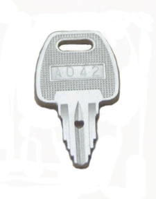 Key Kit- Cassette- Cashcode Bill Acceptor