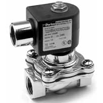 2-Way Solenoid Valve