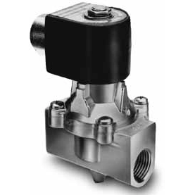 2-Way Solenoid Valve