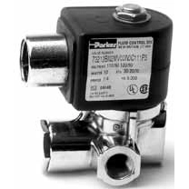 2-Way Solenoid Valve