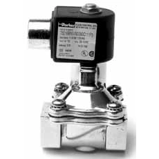 2-Way Solenoid Valve