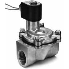 2-Way Solenoid Valve