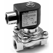 2-Way Solenoid Valve Image