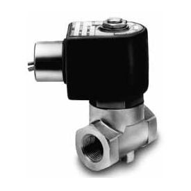 Car Wash Solenoid Valves & Replacement Coils Image