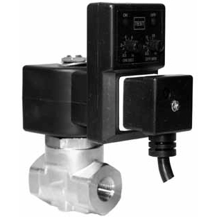 2-Way Solenoid Valve