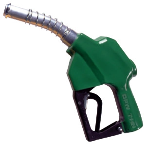 1 in. Hi-Flow Diesel Truck Stop Nozzles Image