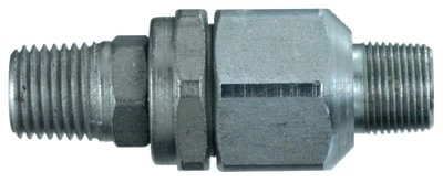 Grease Straight Swivel