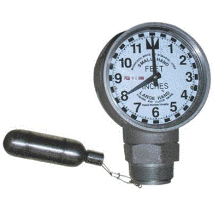 2 in. Clock Gauges Image