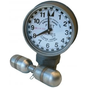 2 in. Clock Gauges Image