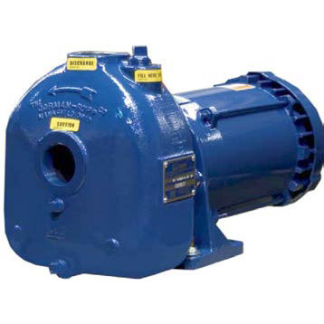 Centrifugal Explosion Proof Pump Image