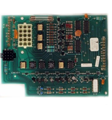 Blender Solenoid Drive Board, Fits Dresser Wayne 360/370/380/390 Dispensers Image