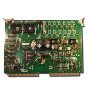 Companion Board, Fits Dresser Wayne EC Box and D-Box Data Boxes Image