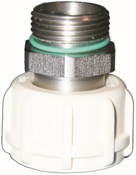 DEF Stainless Steel Swivel