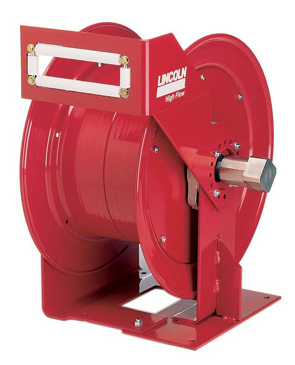 Lincoln Grease Hose Reels