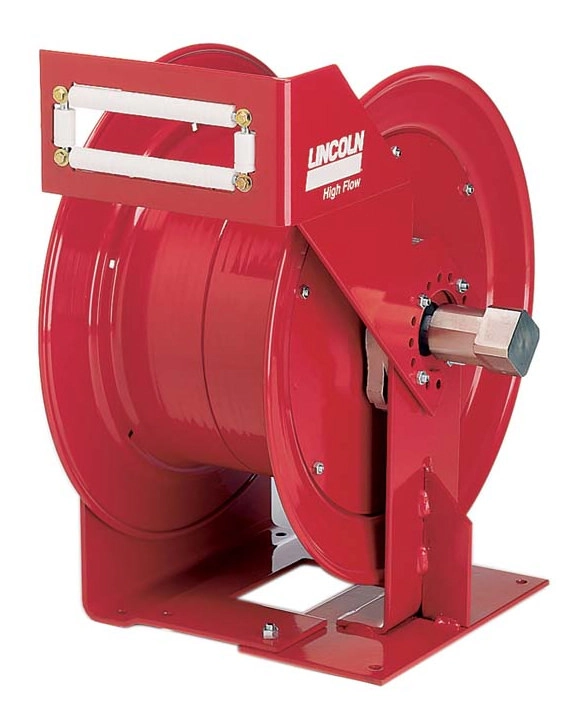 Spring Rewind Hose Reel Image