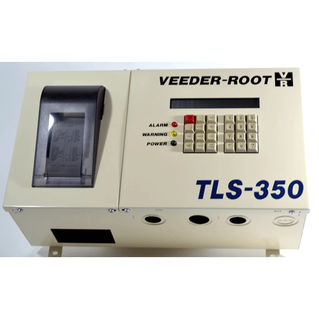 TLS-350 CONSOLE W/ PRINTER, Fits Veeder Root