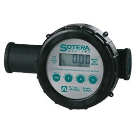 Digital Pesticide/Fertilizer Flow Meter Image