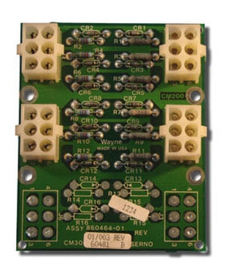 Intrinsic Safety Barrier Board, Fits Dresser Wayne Vista 1 and 2 Dispensers Image