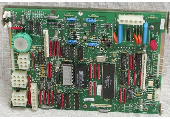 Non-Blend Computer Base, Fits Dresser Wayne Vista 1 and 2 Dispensers